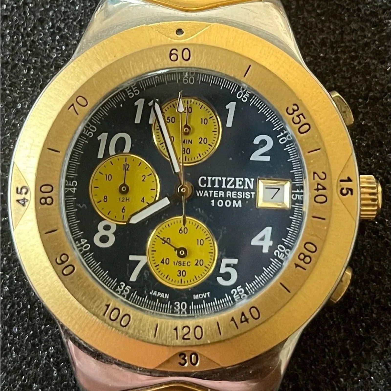 Citizen Promaster diver watch water resistant to 100 meters