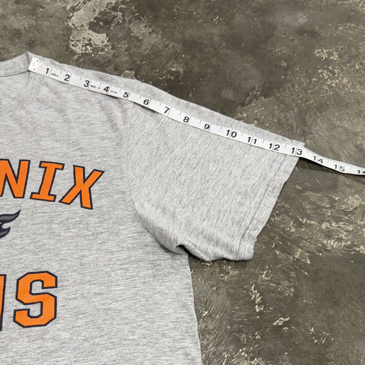 NBA Phoenix Suns NBA Graphic Tee Vintage Style Sportswear Size US S / EU 44-46 / 1 - 6 Thumbnail
