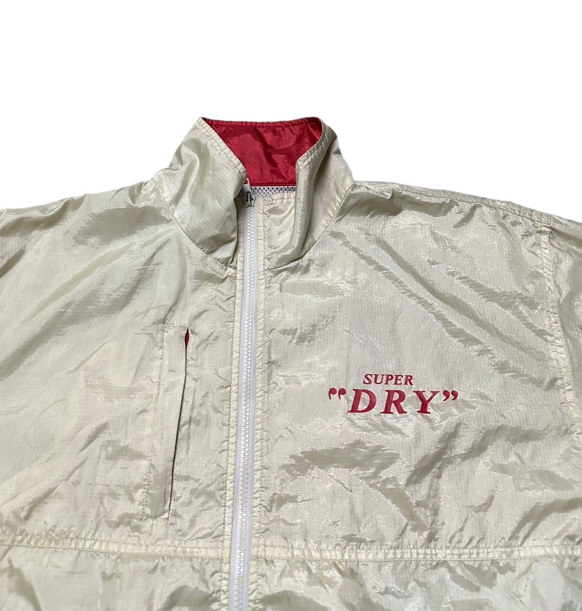 Superdry Superdry windbreaker jacket Size US XL / EU 56 / 4 - 3 Thumbnail