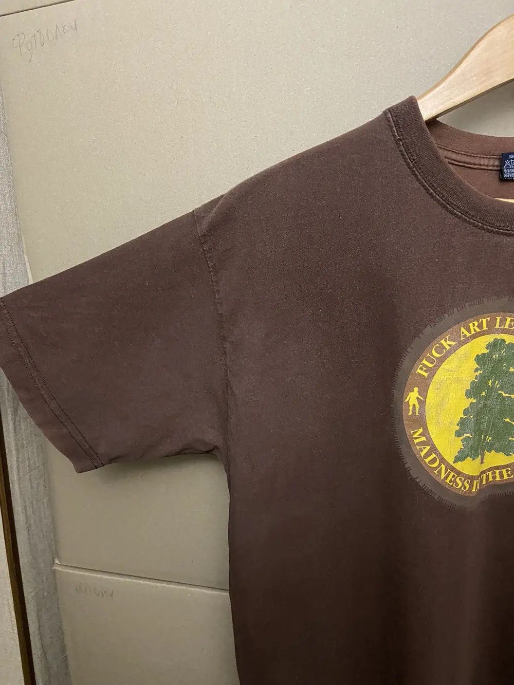 Band Tees RARE VINTAGE MADNESS FOREST TOUR UK ROCK BAND TEE T SHIRT Size US M / EU 48-50 / 2 - 8 Thumbnail