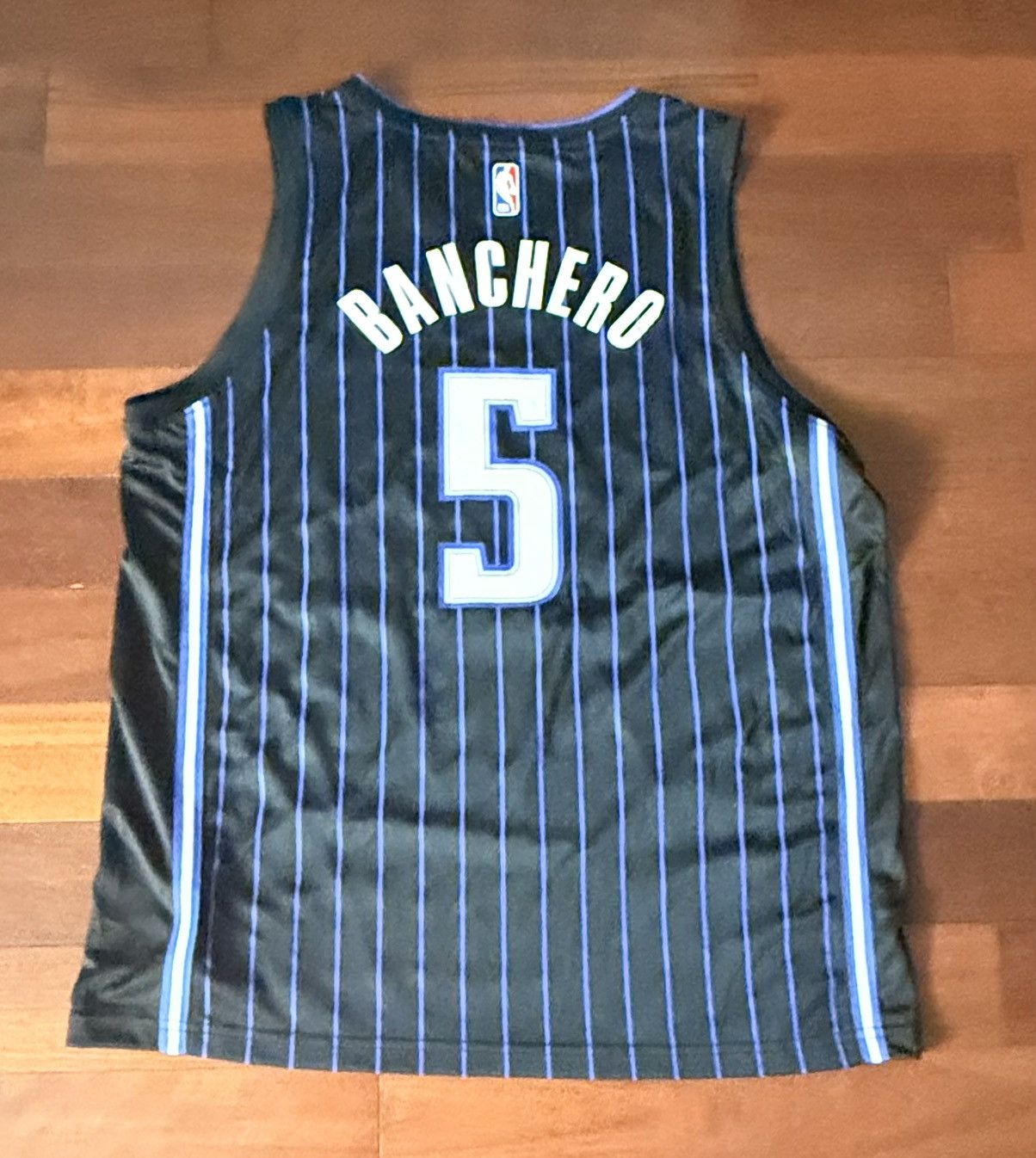 Other Unisex Fanatics Paolo Banchero Orlando Magic NBA Jersey Size US XL / EU 56 / 4 - 6 Thumbnail