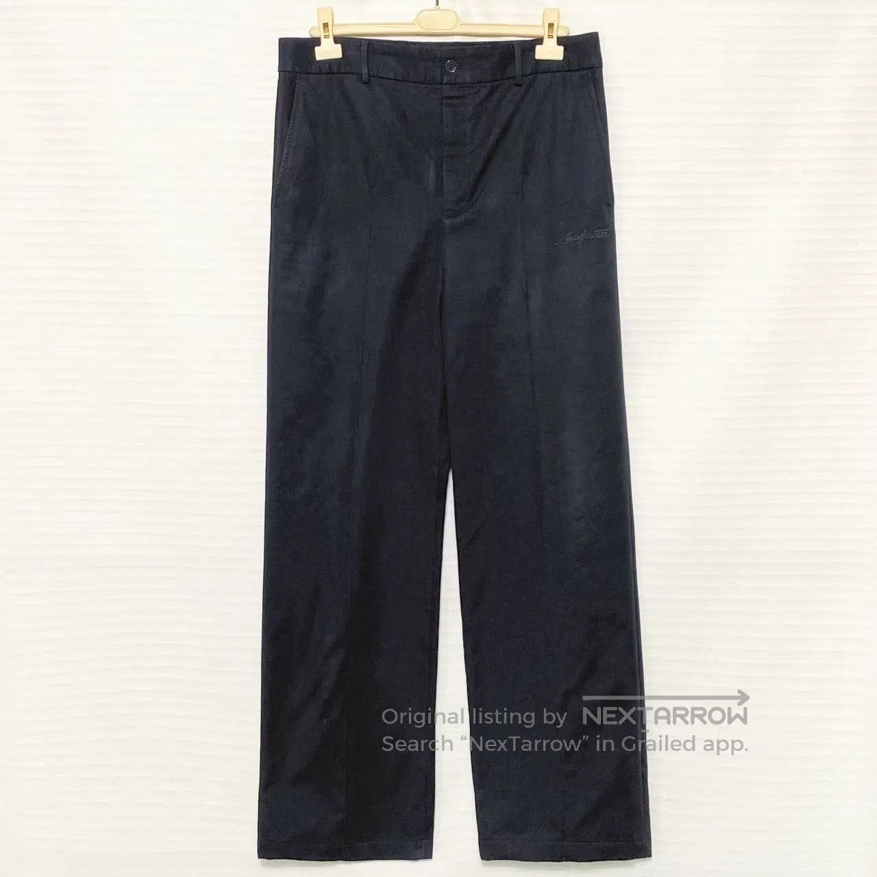Louis Vuitton Louis Vuitton SS24 Men's Straight Cargo Pants. Size US 30 / EU 46 - 1 Thumbnail