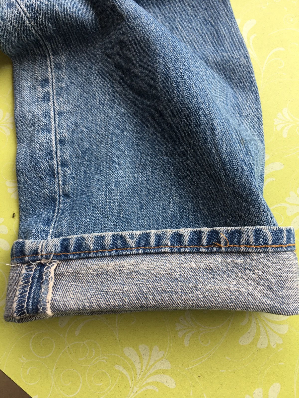 Levi's × Vintage Levi’s 501 Size US 33 - 16 Thumbnail