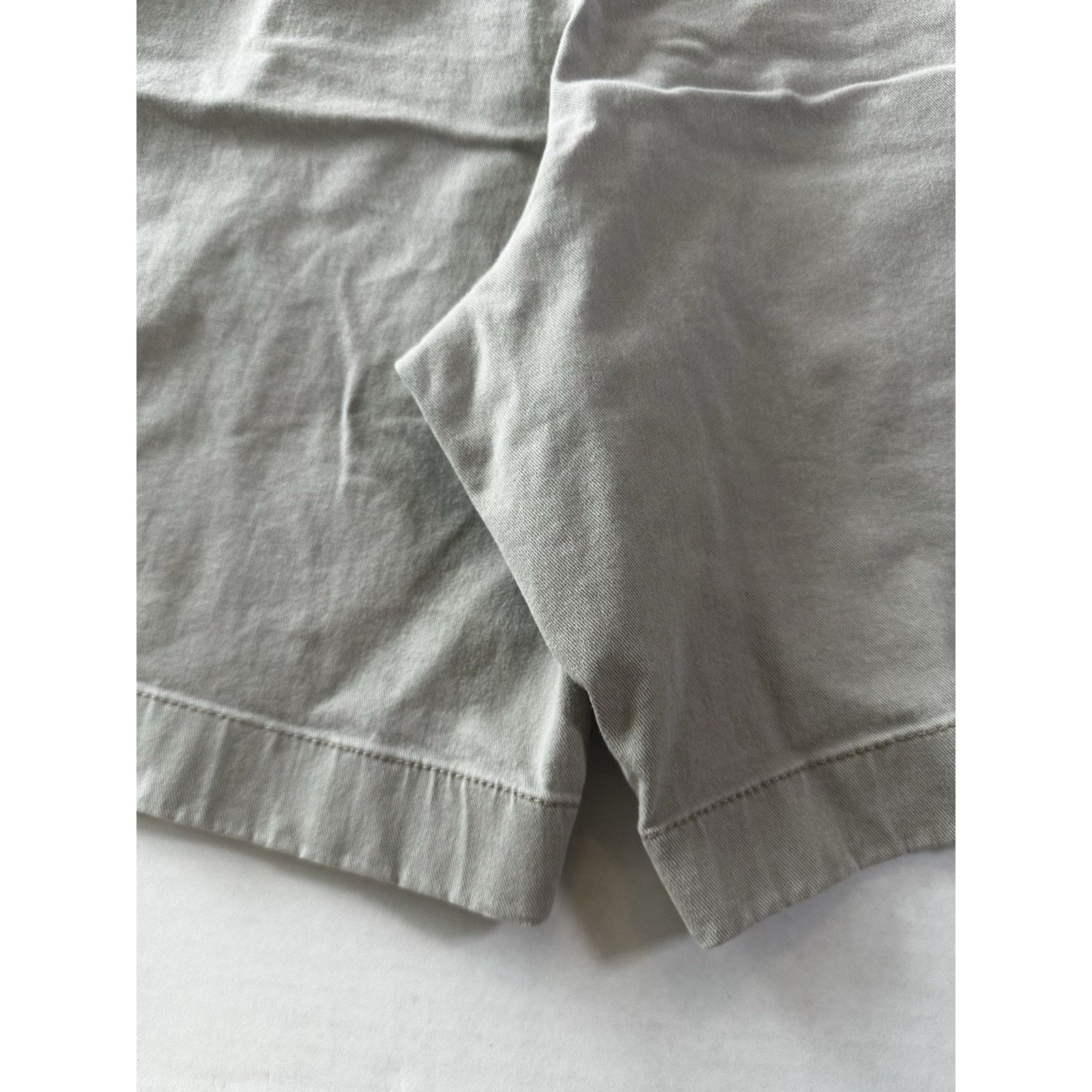 Chaps Chaps Ralph Lauren Chino Shorts Stretch Tan Sz46 Preppy Golf Size US 44 / EU 60 - 9 Thumbnail