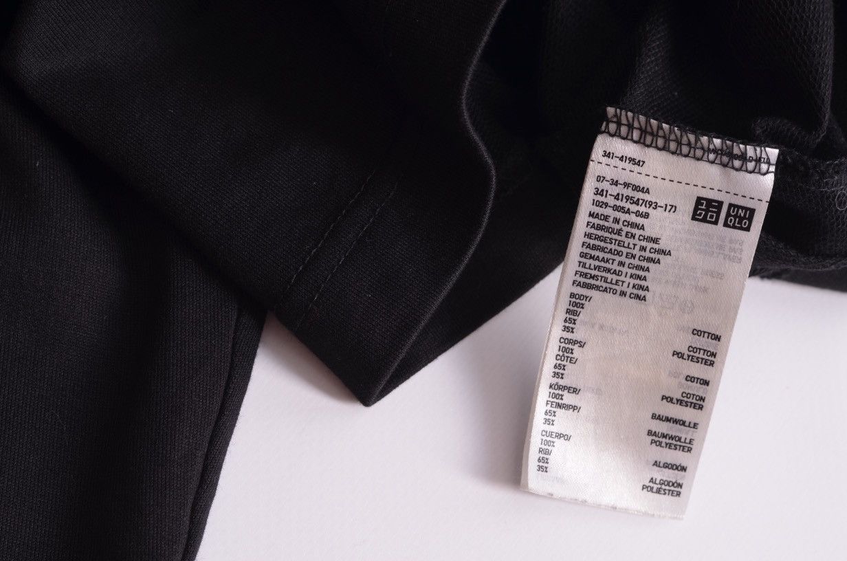 Jun Takahashi UNIQLO UNDERCOVER TURTLENECK SWEATER size L Size US L / EU 52-54 / 3 - 4 Thumbnail