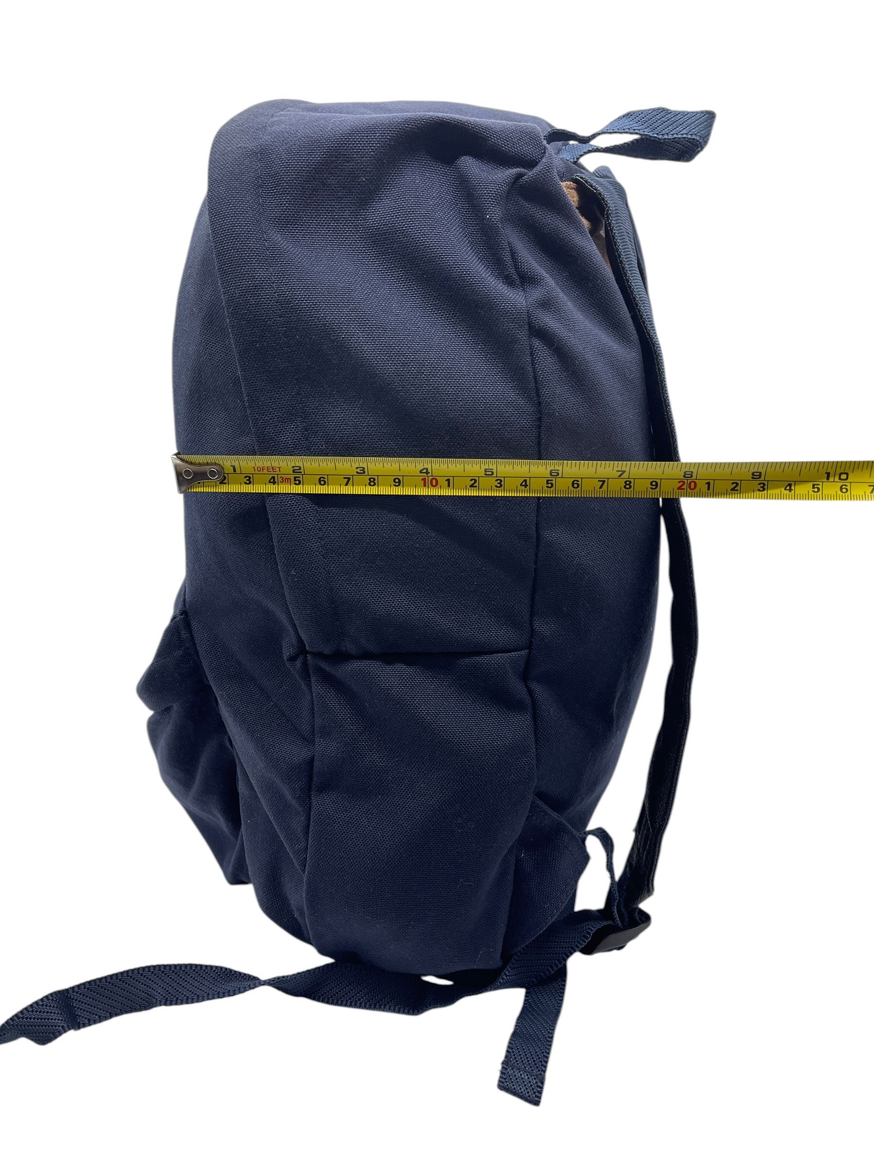 Napapijri Napapijri Geographic Expedition Small Backpack Vintage Navy Size ONE SIZE - 17 Thumbnail