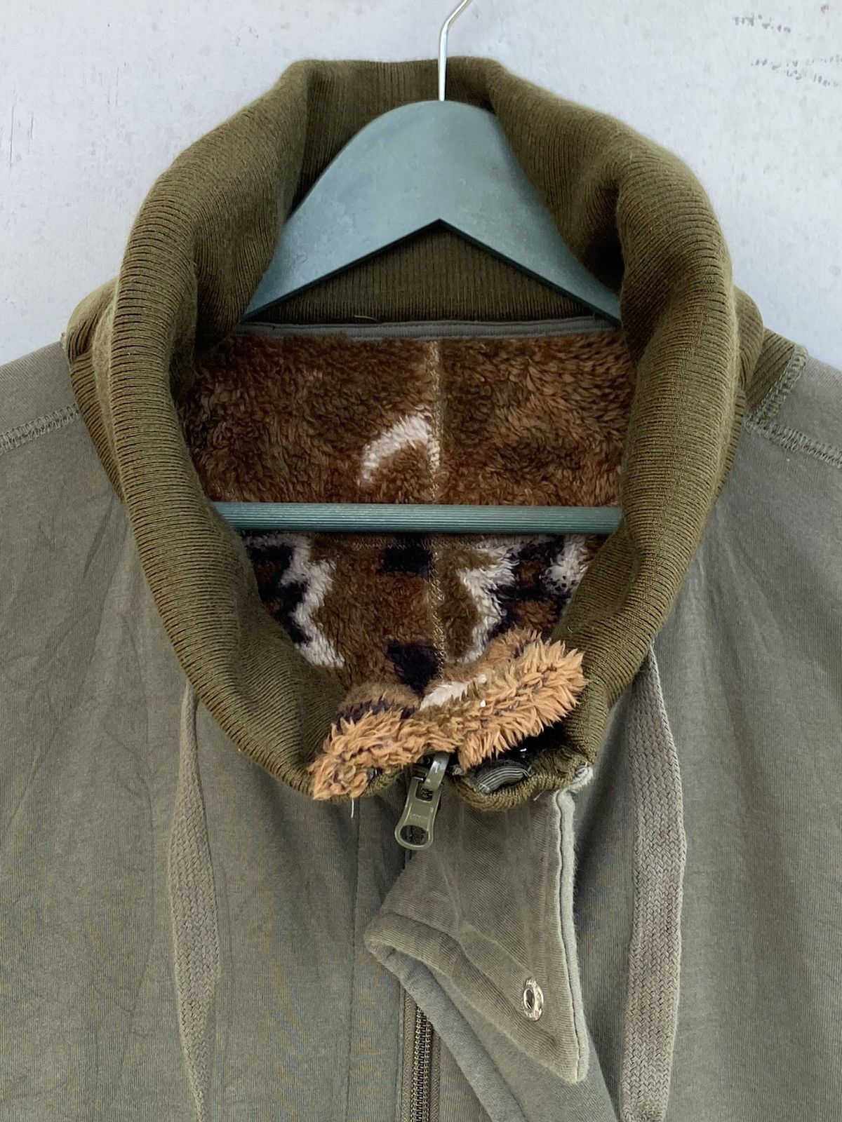 Japanese Brand × Vintage Vintage Japan Navajo Reversible Jacket Size US XXL / EU 58 / 5 - 15 Thumbnail