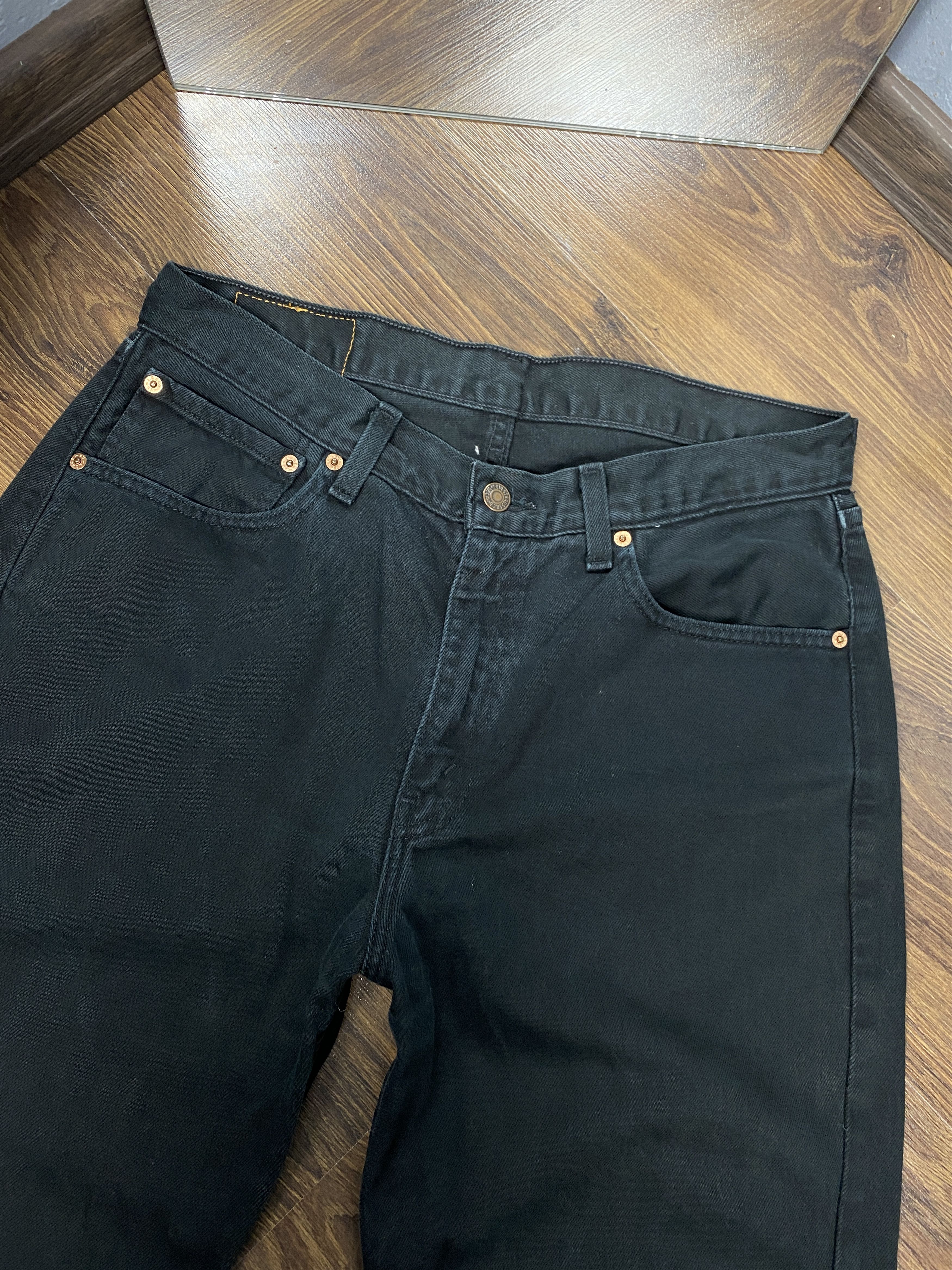 Levi's × Levi's Vintage Clothing Levi's 751 vintage jeans denim pants Size US 34 / EU 50 - 6 Thumbnail