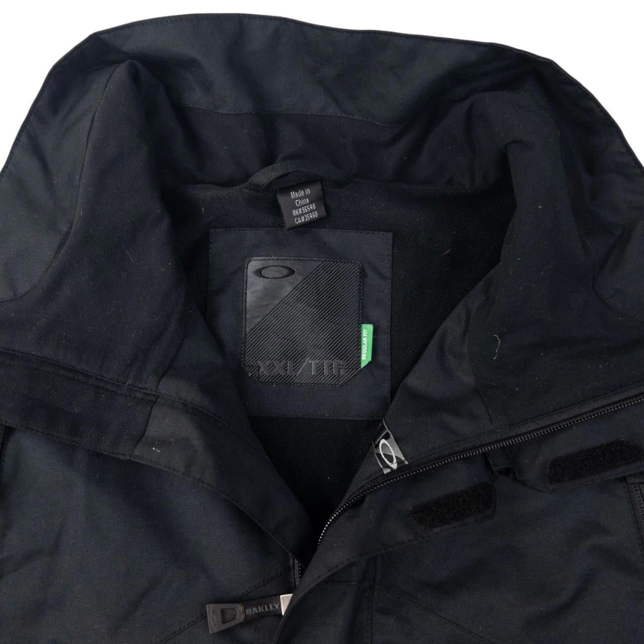 Oakley Vintage Oakley Zip Up Snowboarding Jacket Size XXL Size US XXL / EU 58 / 5 - 4 Thumbnail