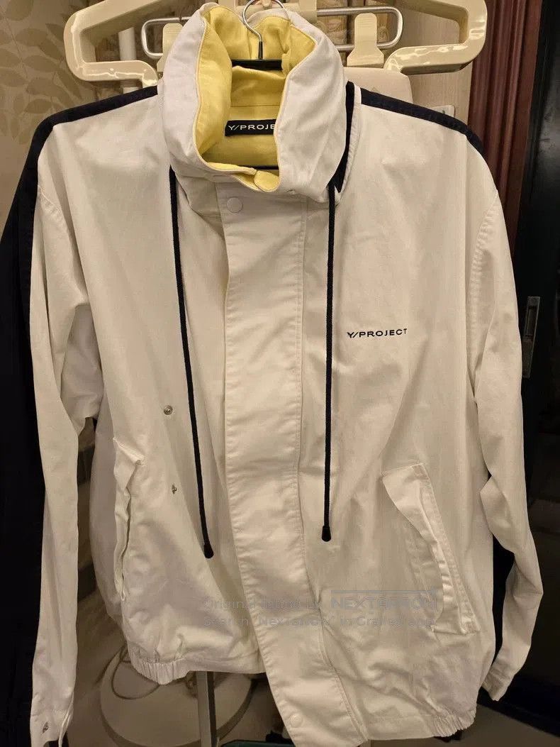 Yohji Yamamoto Y/Project Twisted Jacket M. Size US M / EU 48-50 / 2 - 1 Thumbnail