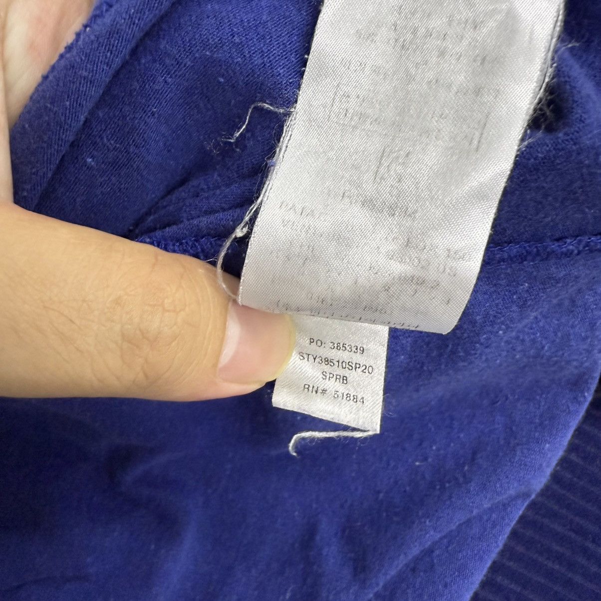 Patagonia 💥Patagonia Responsible-tee Single Pocket Patch Logo Organic Size US M / EU 48-50 / 2 - 7 Thumbnail