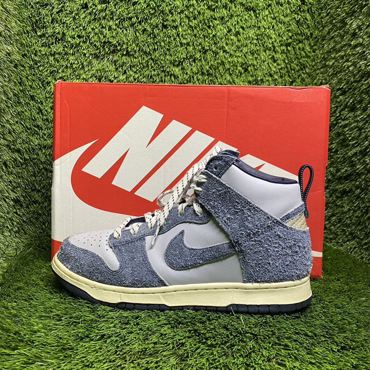Nike Nike Dunk x Notre “Midnight Navy” (Size 8.5) Size US 9 / EU 42 - 6 Thumbnail