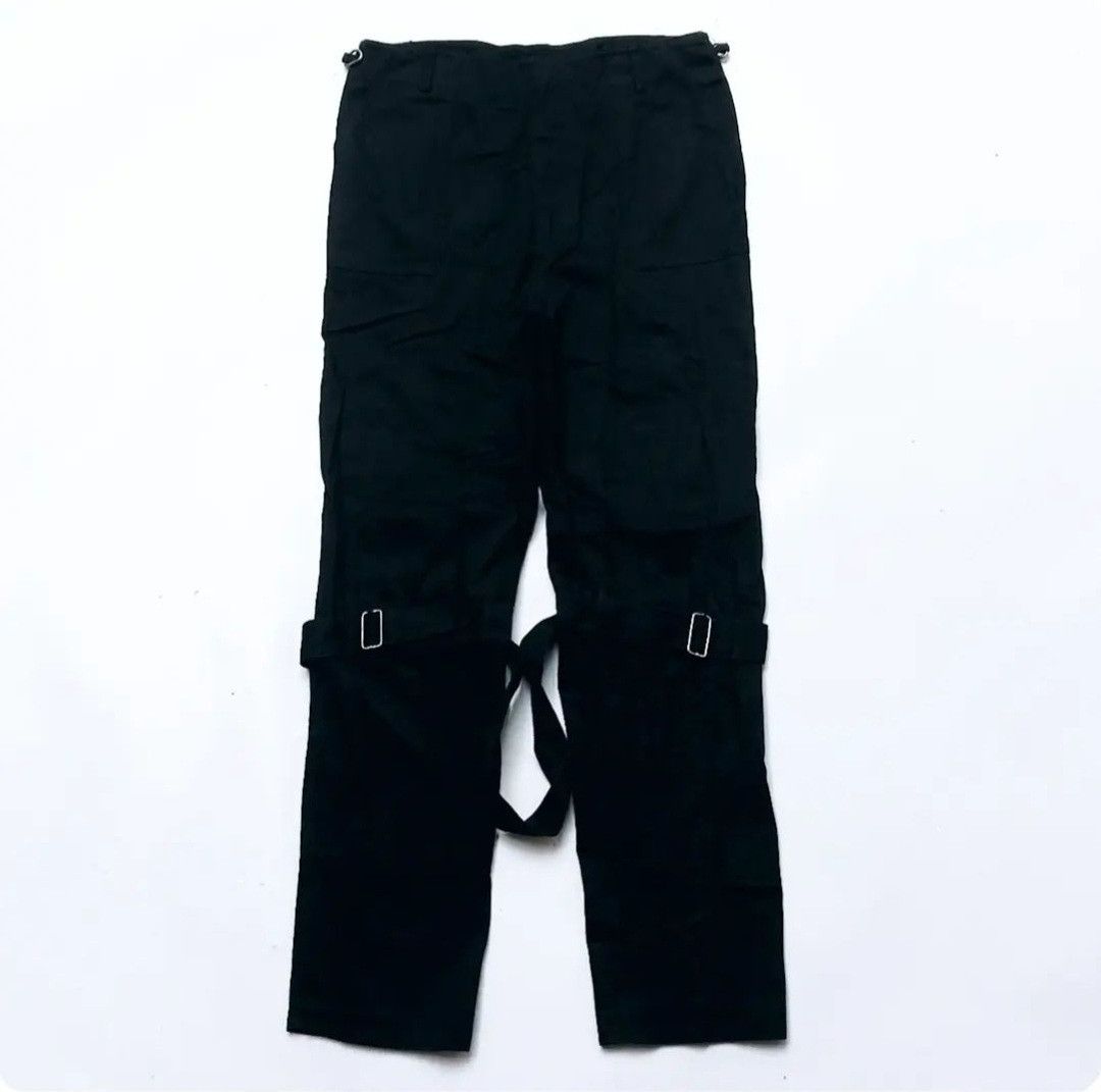 Japanese Brand Japanese Brand Harajuku Fromm Bondage Pants Size US 29 - 1 Thumbnail