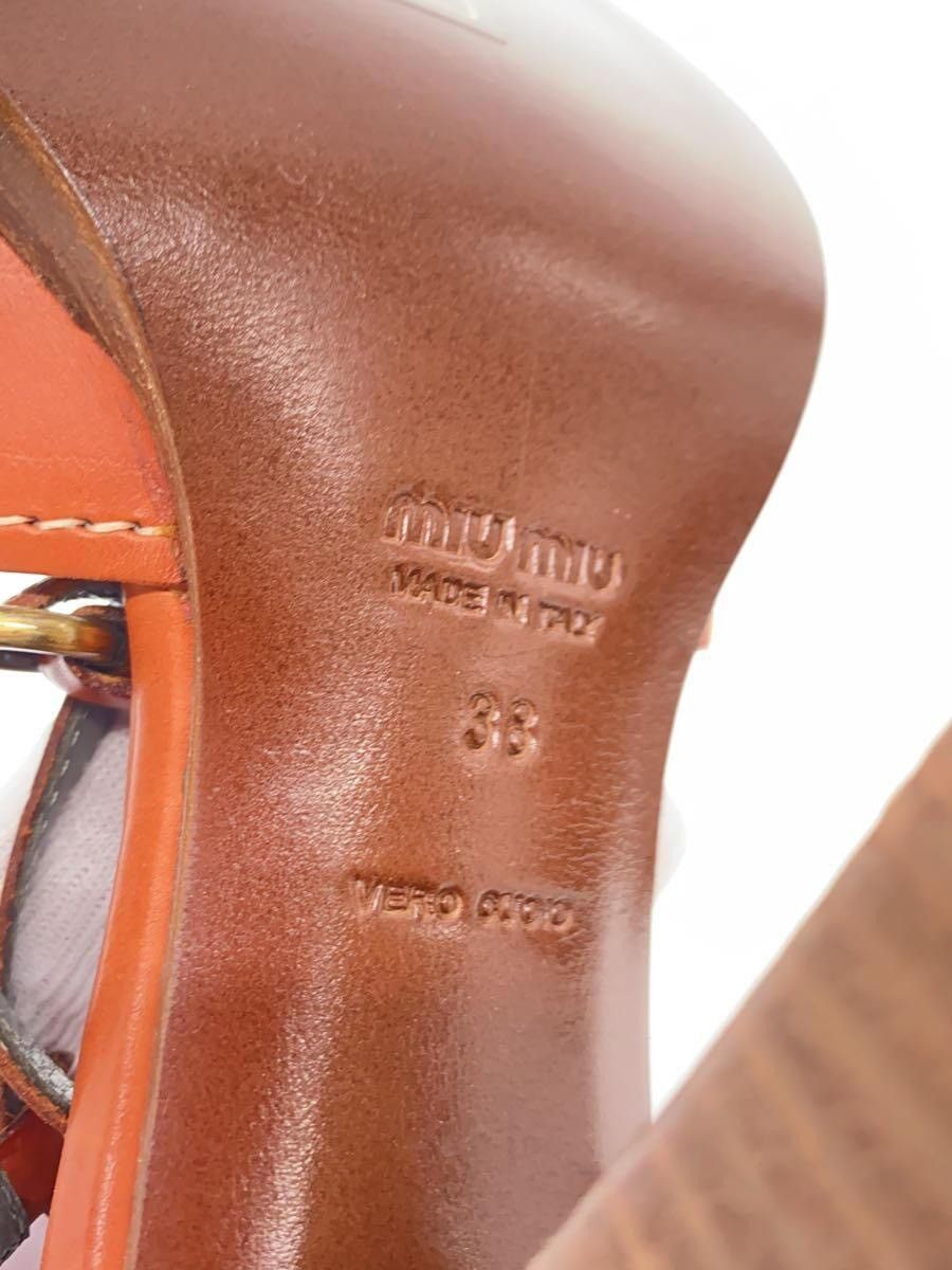 Miu Miu 2000s heels Size US 8 / IT 38 - 5 Thumbnail