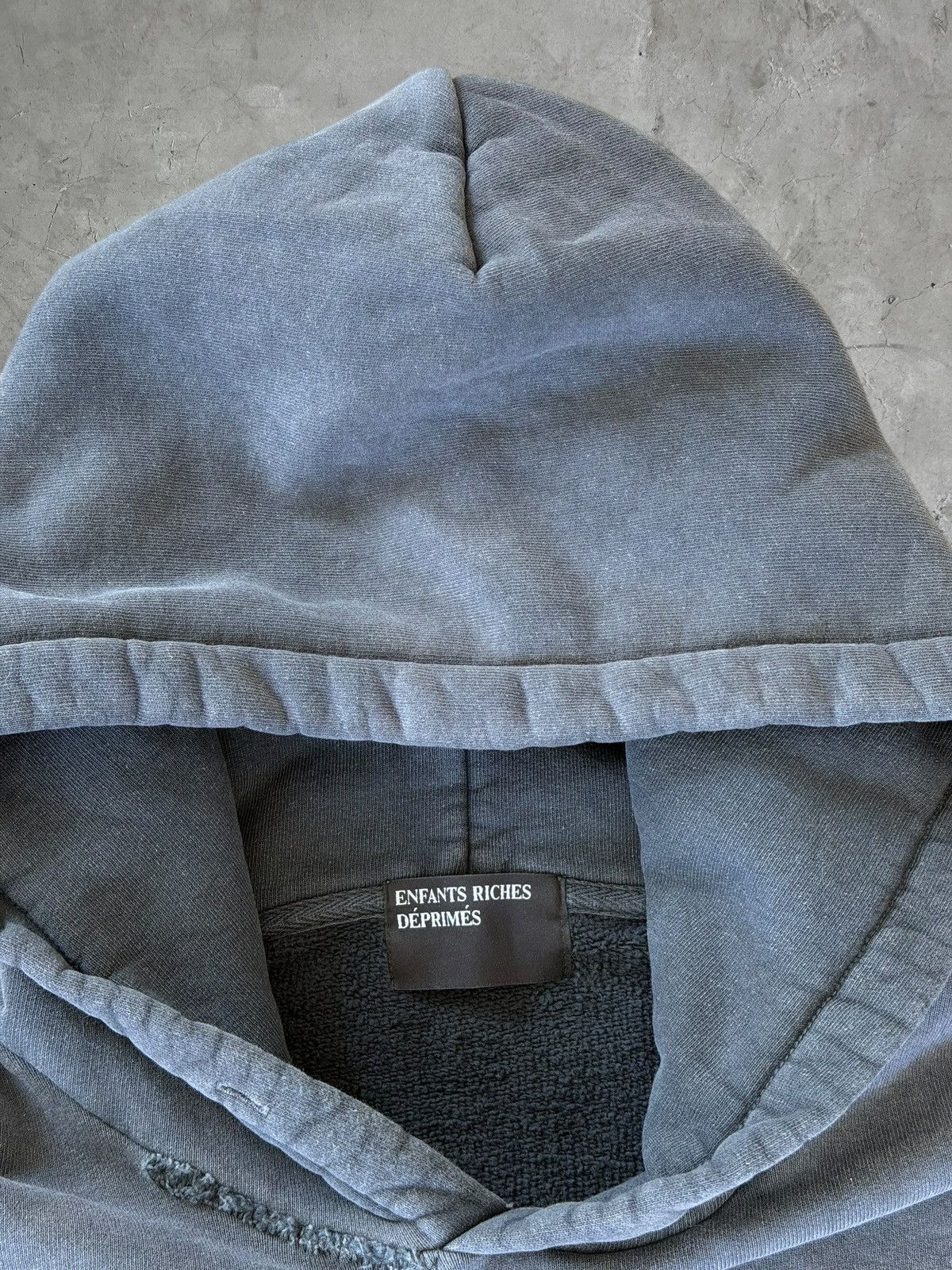 Enfants Riches Deprimes ERD Logo Hoodie Size US XXL / EU 58 / 5 - 7 Thumbnail