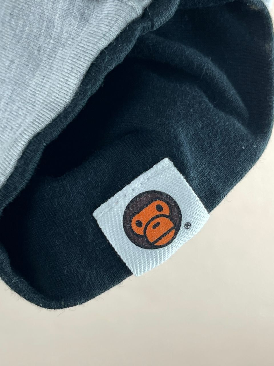 Bape Baby Milo By Bathing Ape Reversible Long Sleeve Tee Size US M / EU 48-50 / 2 - 20 Thumbnail