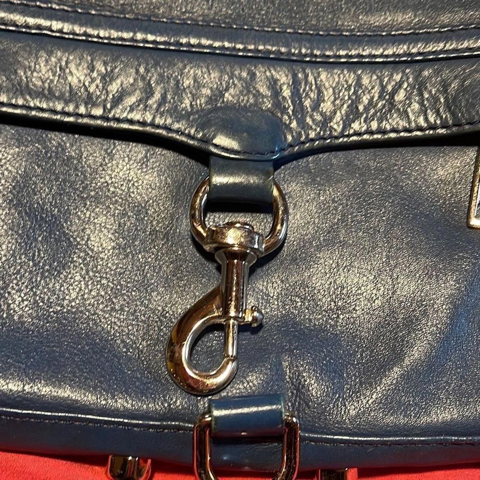 Designer Rebecca Minkoff genuine leather purse Size ONE SIZE - 2 Thumbnail