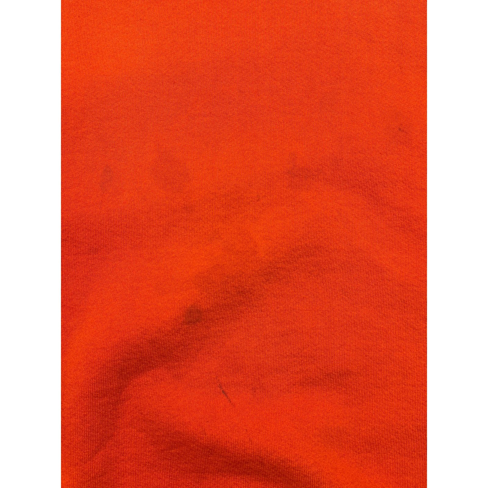 Vintage Vintage Russell Athletic Sweatshirt Size L Orange Size US L / EU 52-54 / 3 - 5 Thumbnail