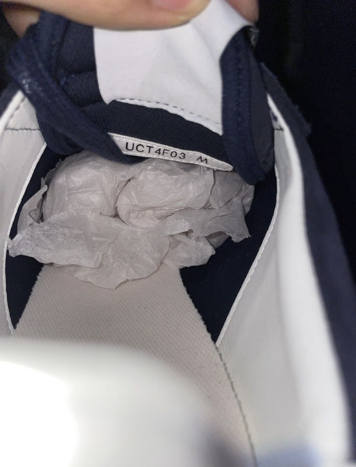 Undercover Undercover bootlet Nike cortez suede loafer/sneaker Size US 8 / EU 41 - 6 Thumbnail