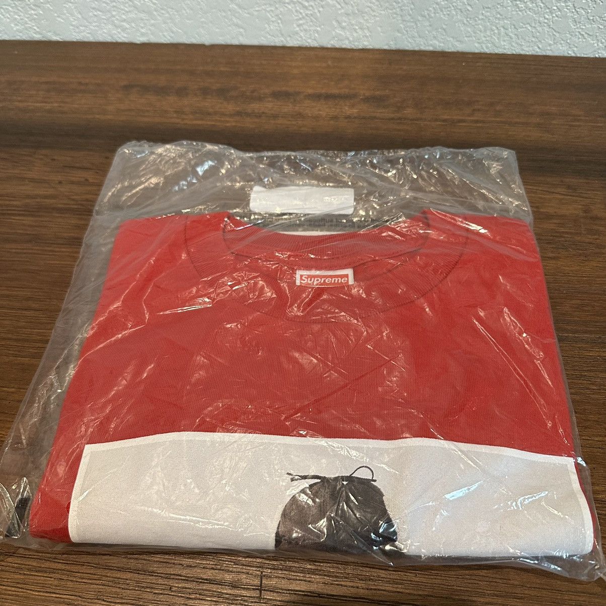 Supreme Supreme Tyler The Creator Tee Red Size US S / EU 44-46 / 1 - 4 Thumbnail