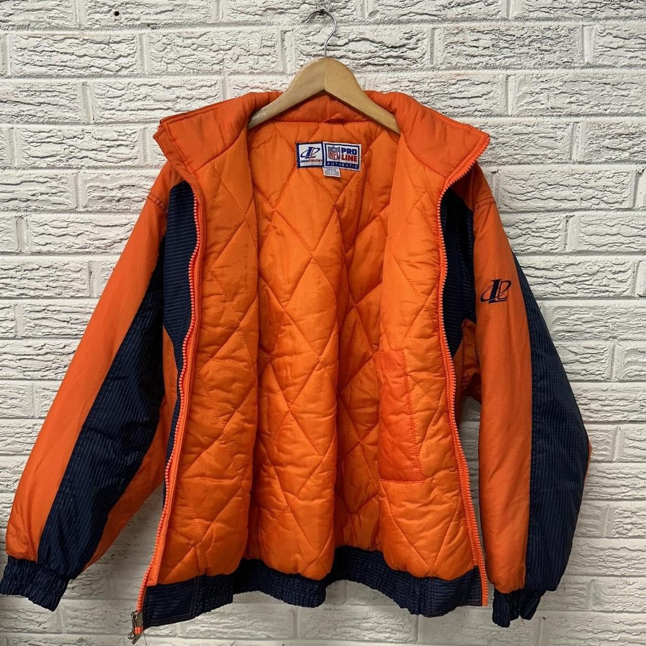 Logo Athletic × Starter Vintage Logo Athletic Denver Broncos Puffer Jacket Medium Size US M / EU 48-50 / 2 - 5 Thumbnail