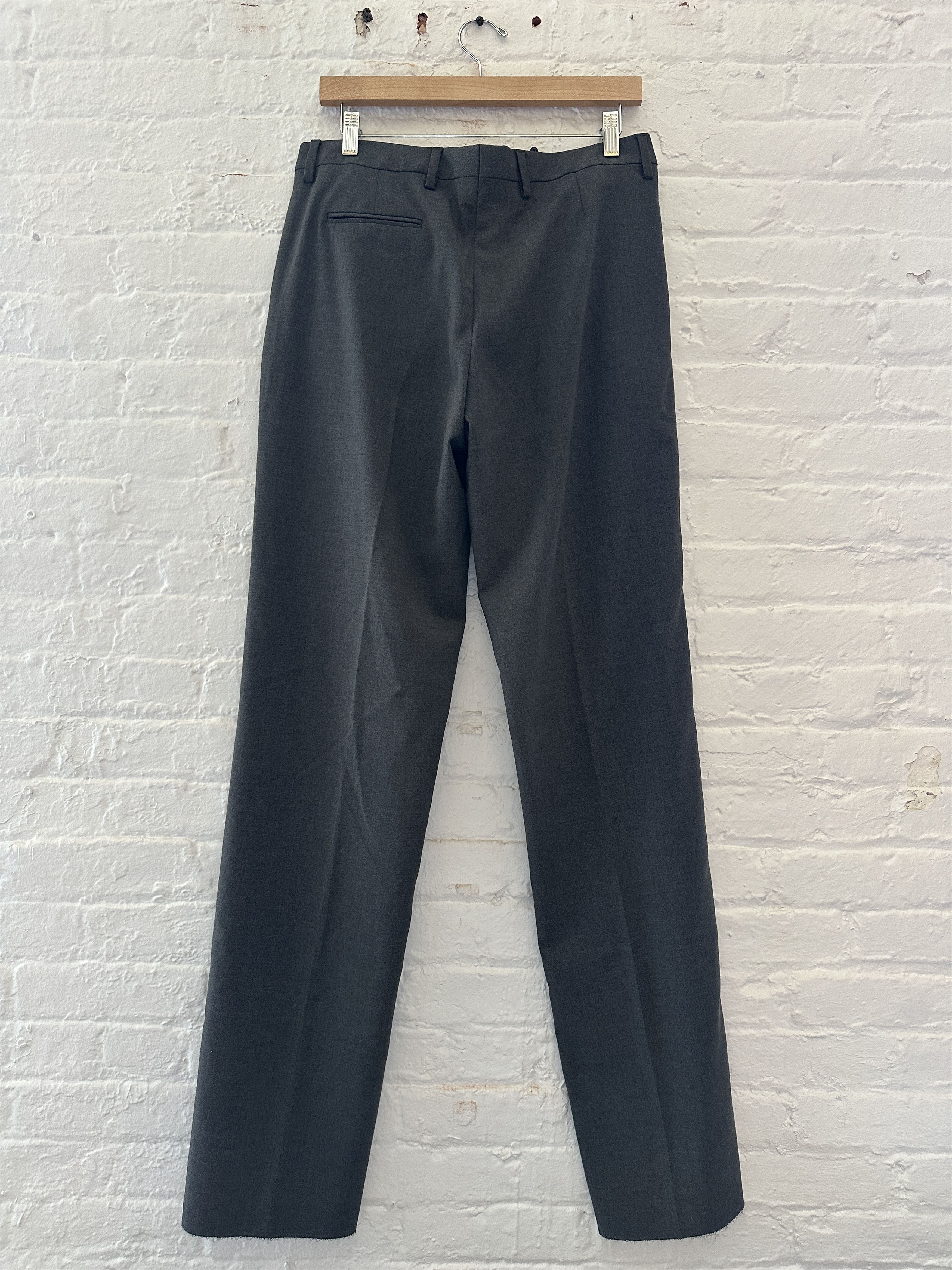 Maison Margiela Maison Margiela Wide Leg Trousers Size US 32 / EU 48 - 5 Thumbnail