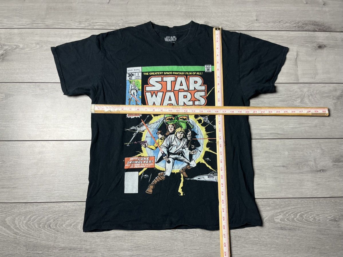 Star Wars Star Wars tshirt movie promo size S/M Size US S / EU 44-46 / 1 - 5 Thumbnail