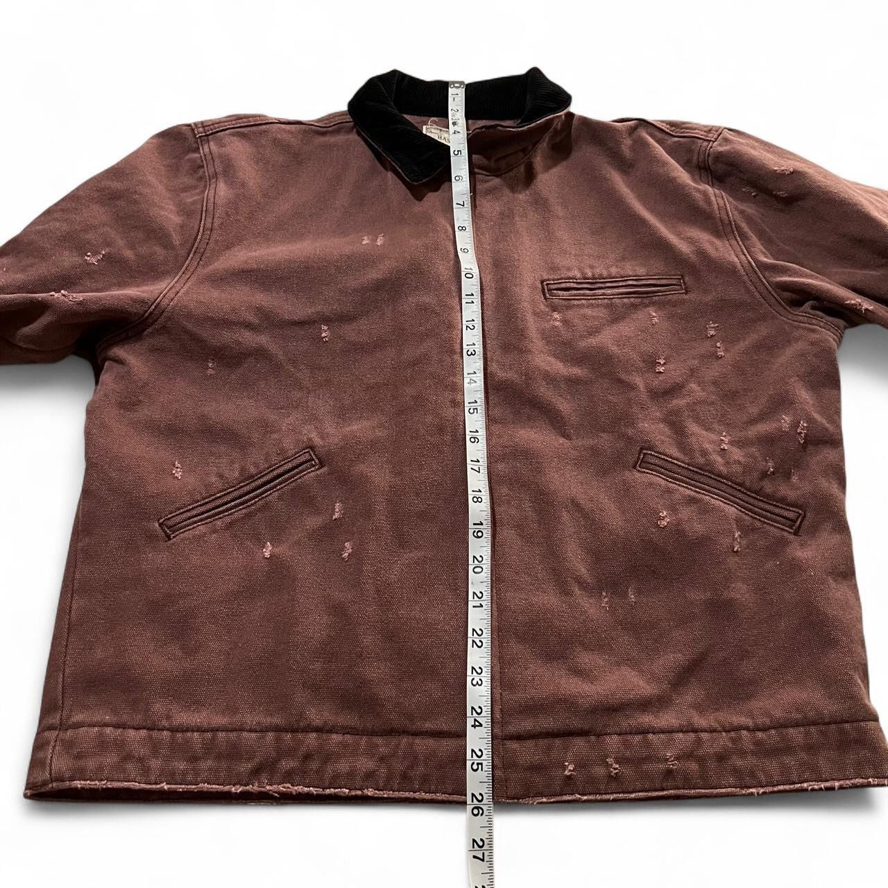 basketcase gallery Basketcase gallery pope work jacket Size US S / EU 44-46 / 1 - 4 Thumbnail