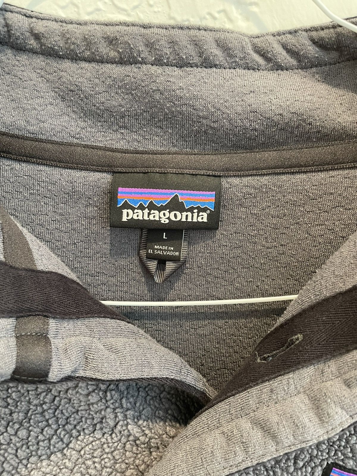Patagonia Patagonia Quarter zip Size US L / EU 52-54 / 3 - 3 Thumbnail