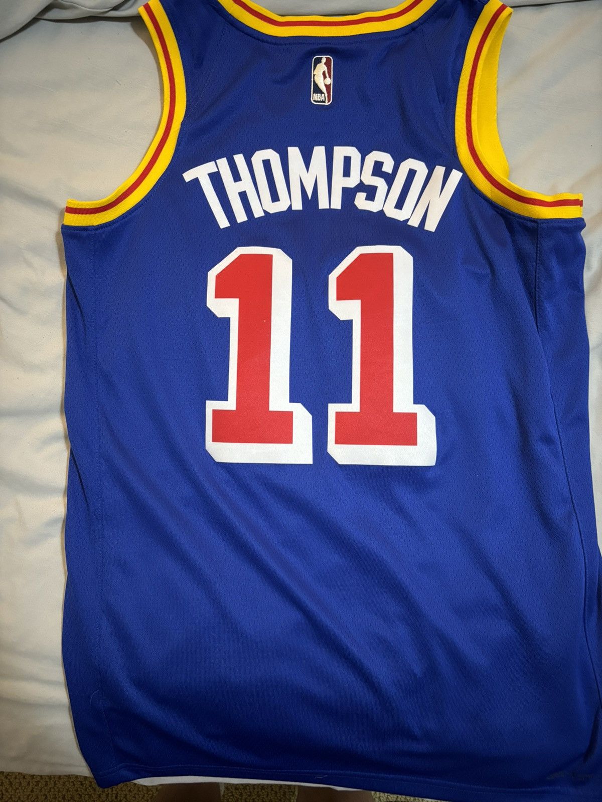 NBA Warriors Year 0 Jersey Size US M / EU 48-50 / 2 - 2 Thumbnail