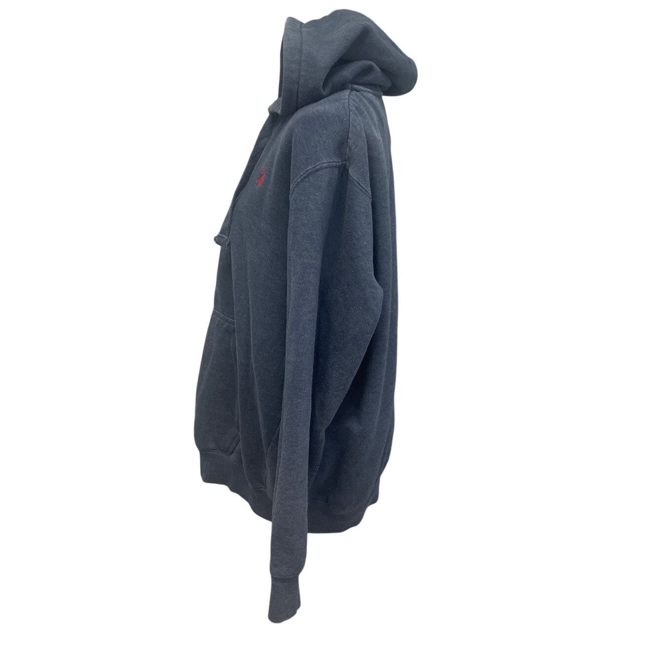 U.S. Polo Assn. US Polo Assn Mens XL PolyCotton Full Zip Hooded Jacket Size US XL / EU 56 / 4 - 3 Thumbnail