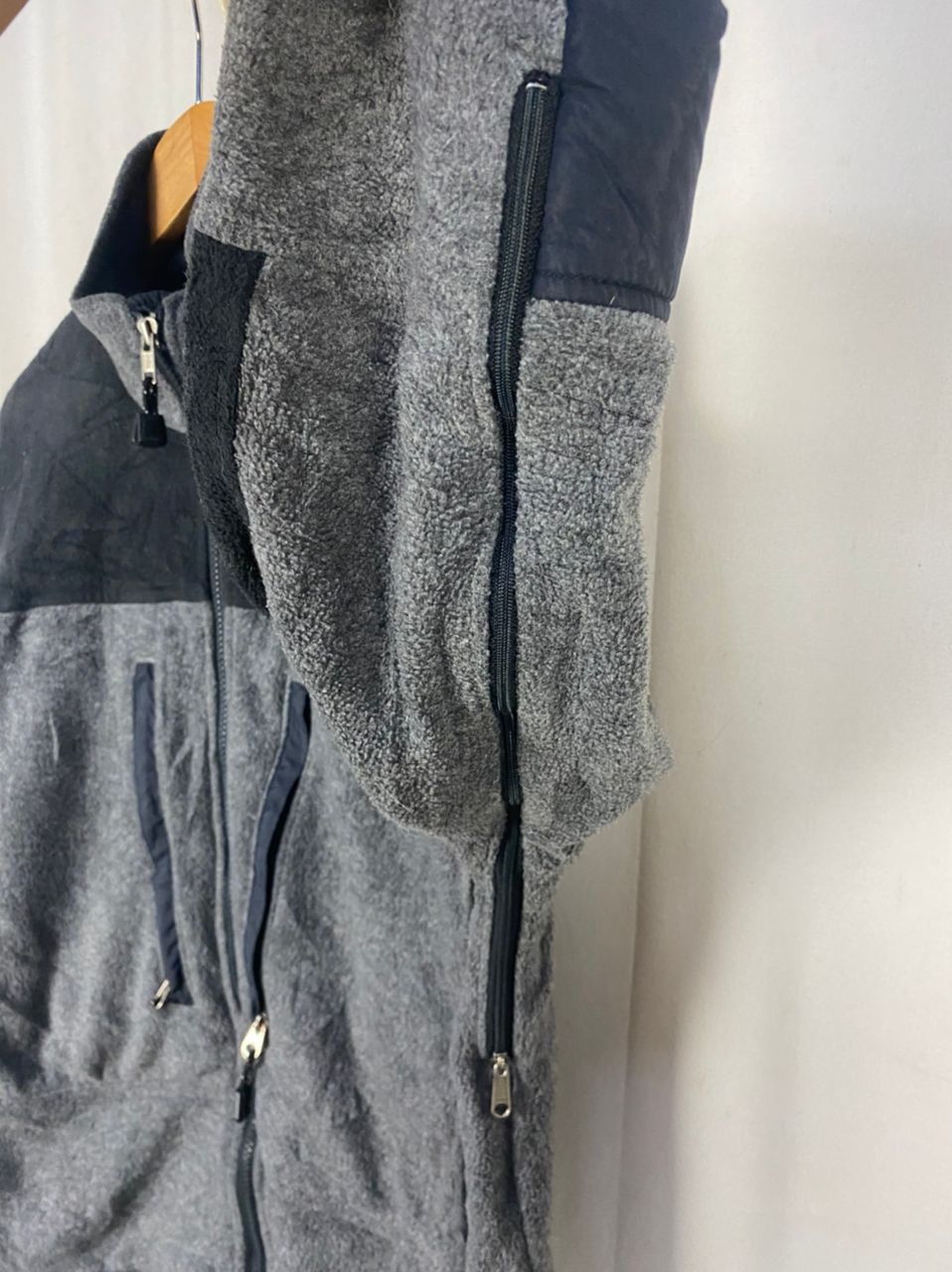Other Vintage moonstone fleece zipper jacket Size US M / EU 48-50 / 2 - 5 Thumbnail
