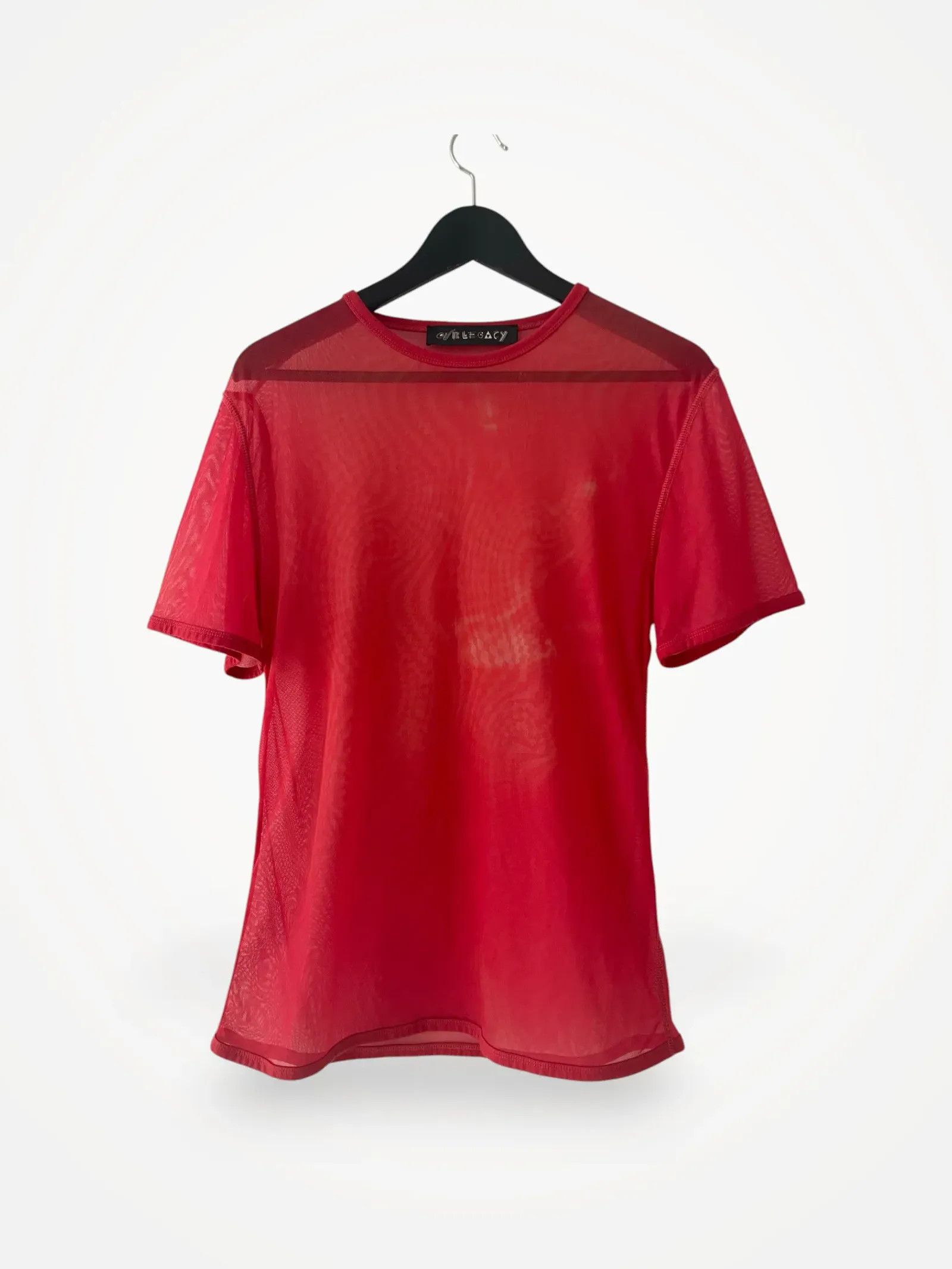 Our Legacy Our Legacy Tanker T-Shirt T-shirt Size US M / EU 48-50 / 2 - 1 Thumbnail