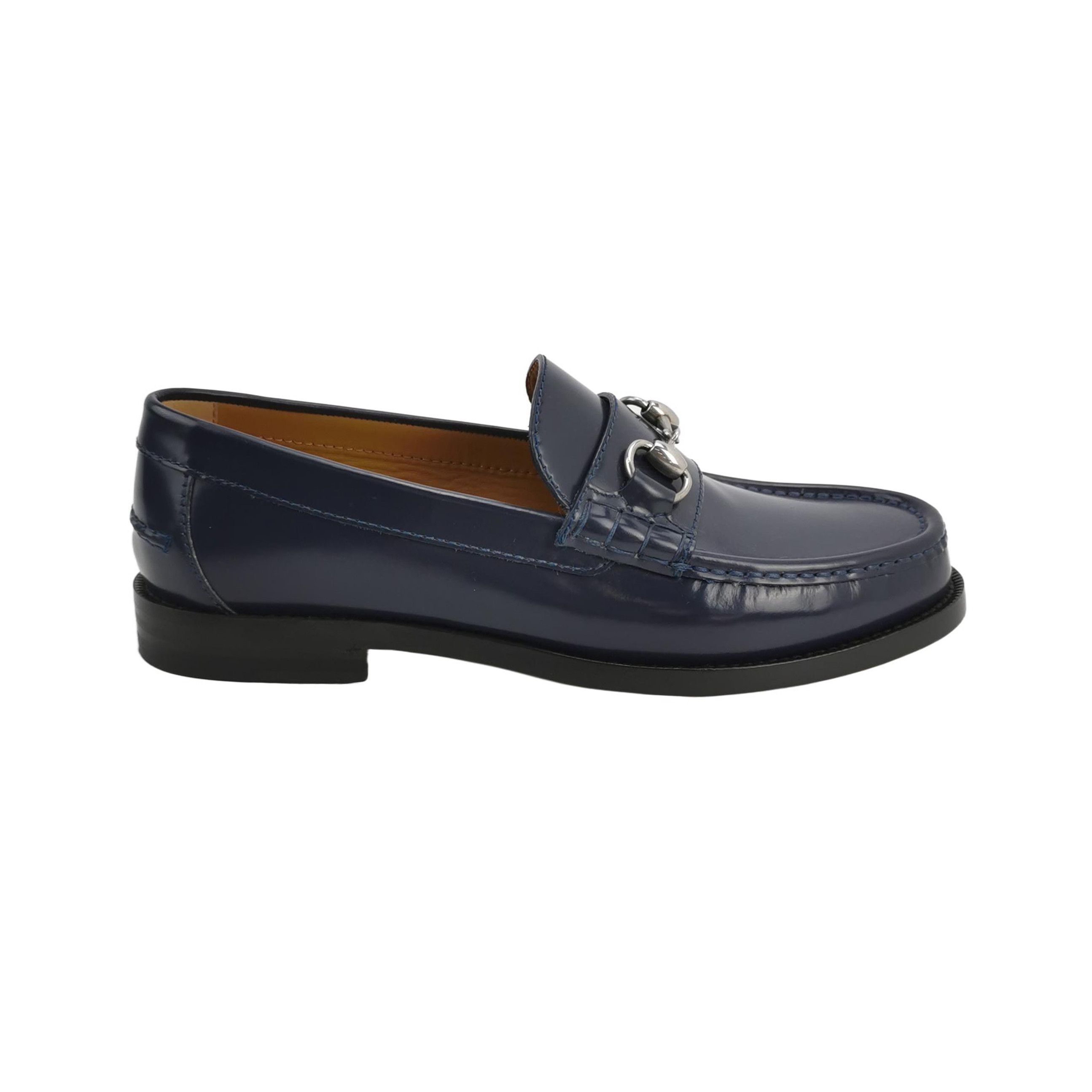 Gucci Gucci Men 7.5 Leather Size US 7.5 / EU 40-41 - 1 Thumbnail