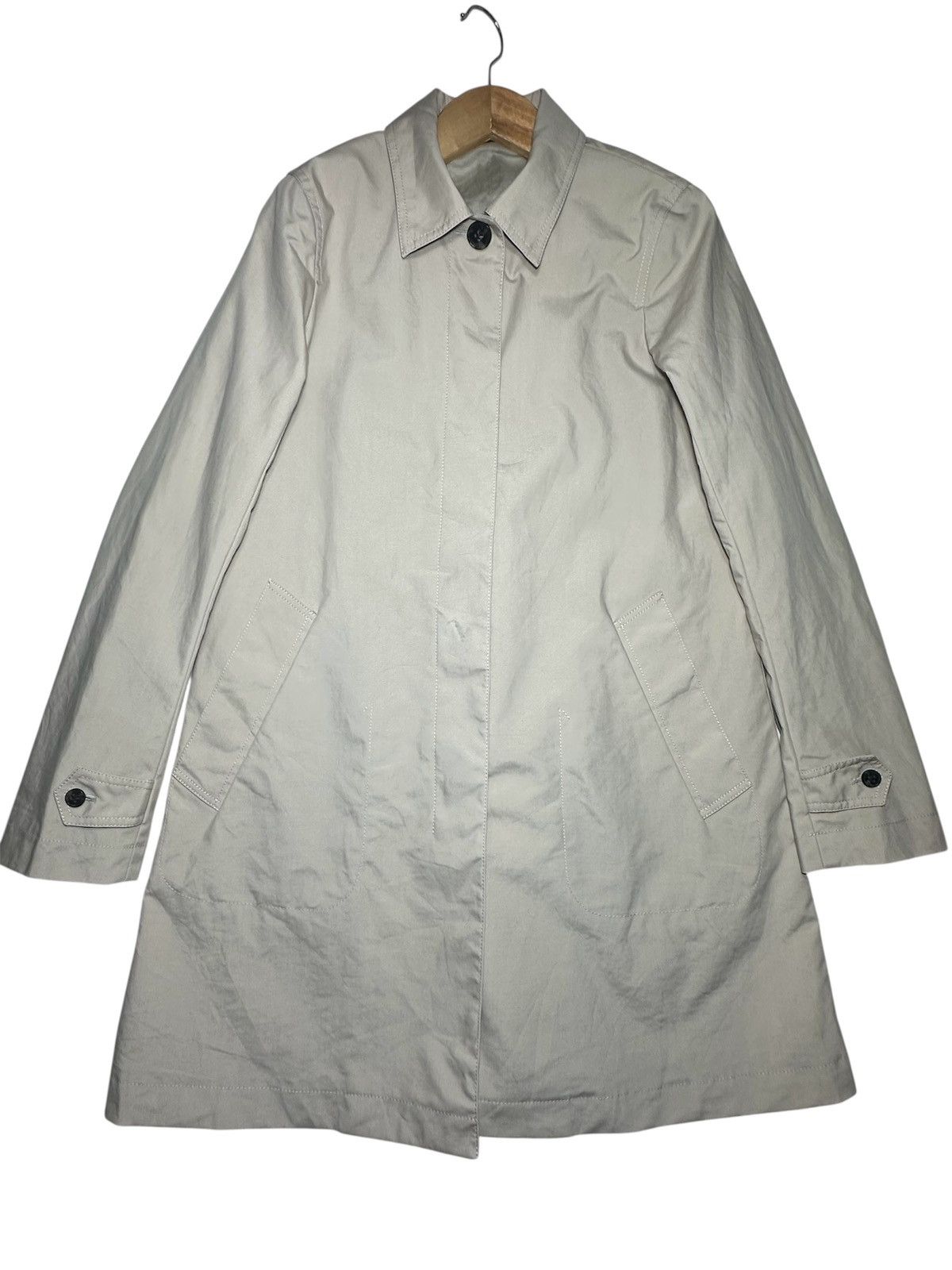 Theory Theory Minimal Trench / Coat Size US S / EU 44-46 / 1 - 1 Thumbnail