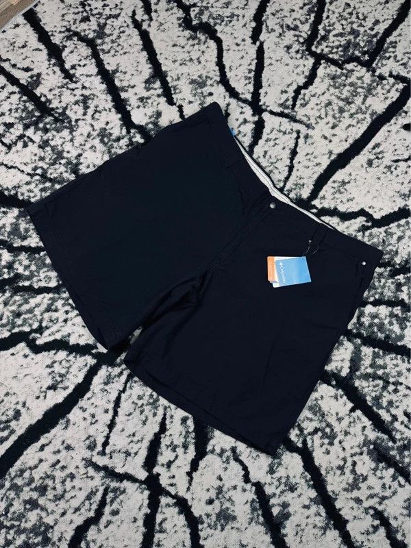 Columbia Columbia outdoor shorts navy blue 44 new Size US 28 / EU 44 - 2 Thumbnail