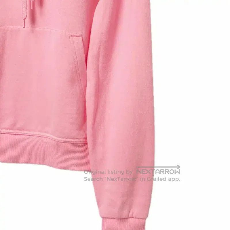 Burberry Burberry Pink Cotton Women's Hoodie. Size S / US 4 / IT 40 - 5 Thumbnail
