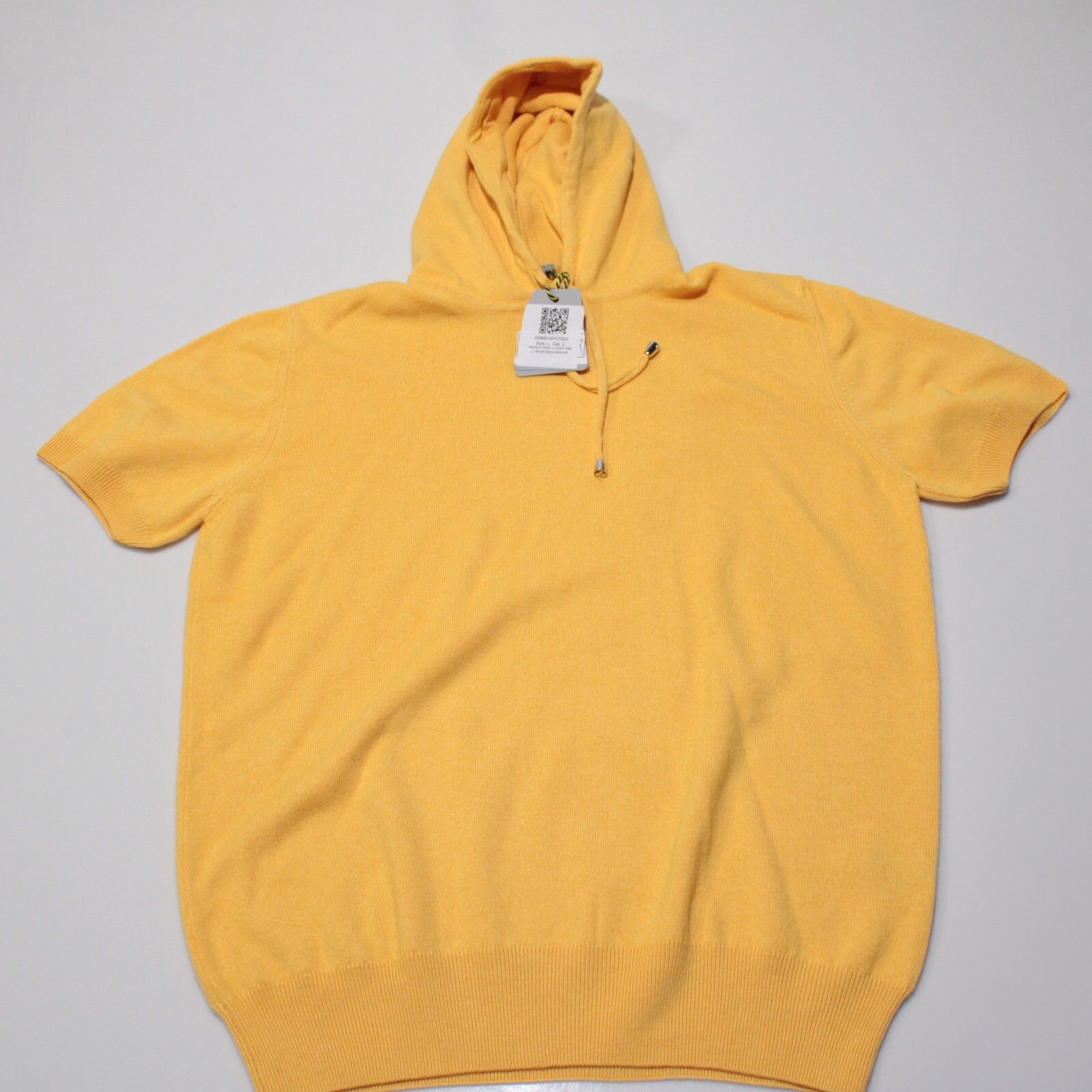 SARTORIO Sartorio Sweater Size US L in Yellow Size US L / EU 52-54 / 3 - 5 Thumbnail