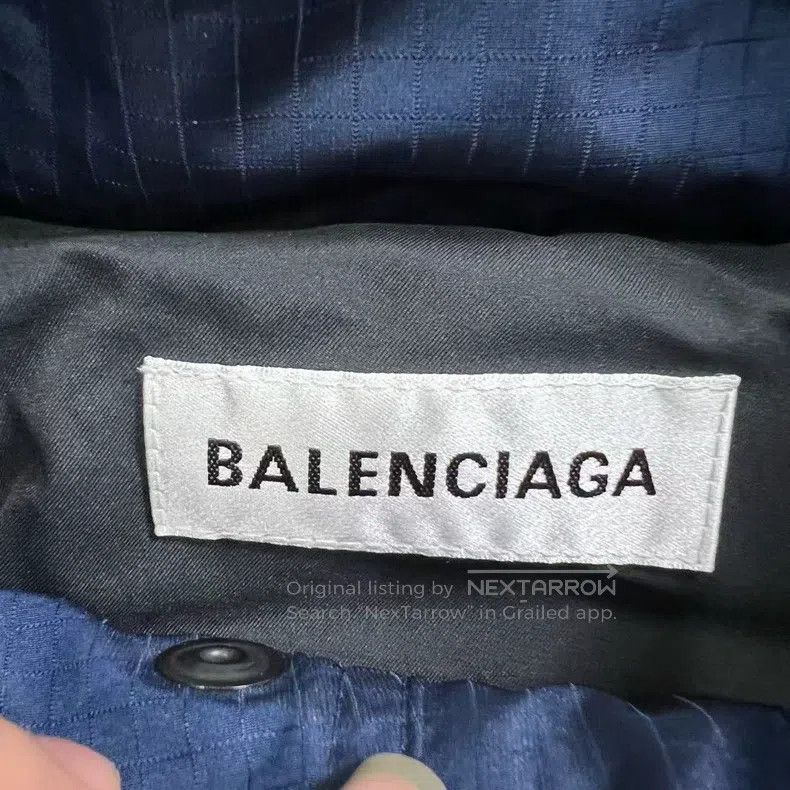 Balenciaga Balenciaga Jacket Size 34 Size XXS / US 00 / IT 34 - 3 Thumbnail