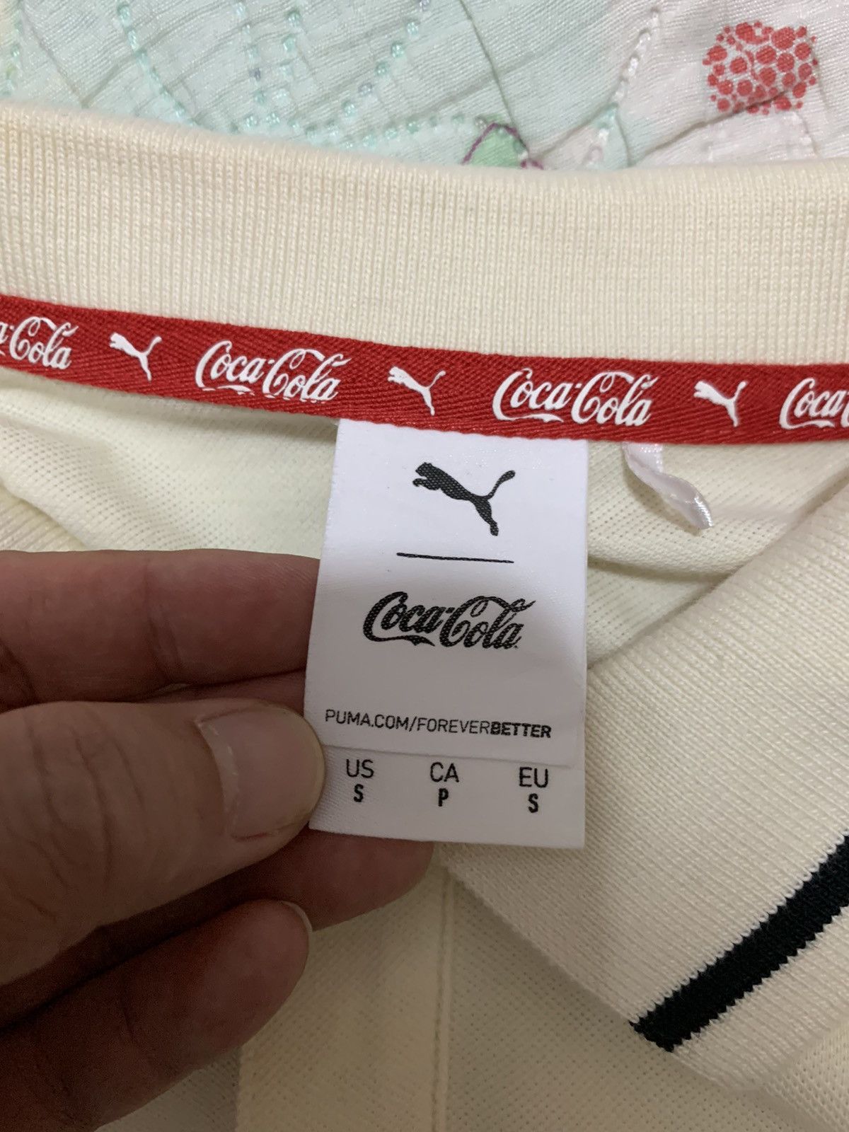 Puma Puma X Coke Polo Tees Size US S / EU 44-46 / 1 - 9 Thumbnail