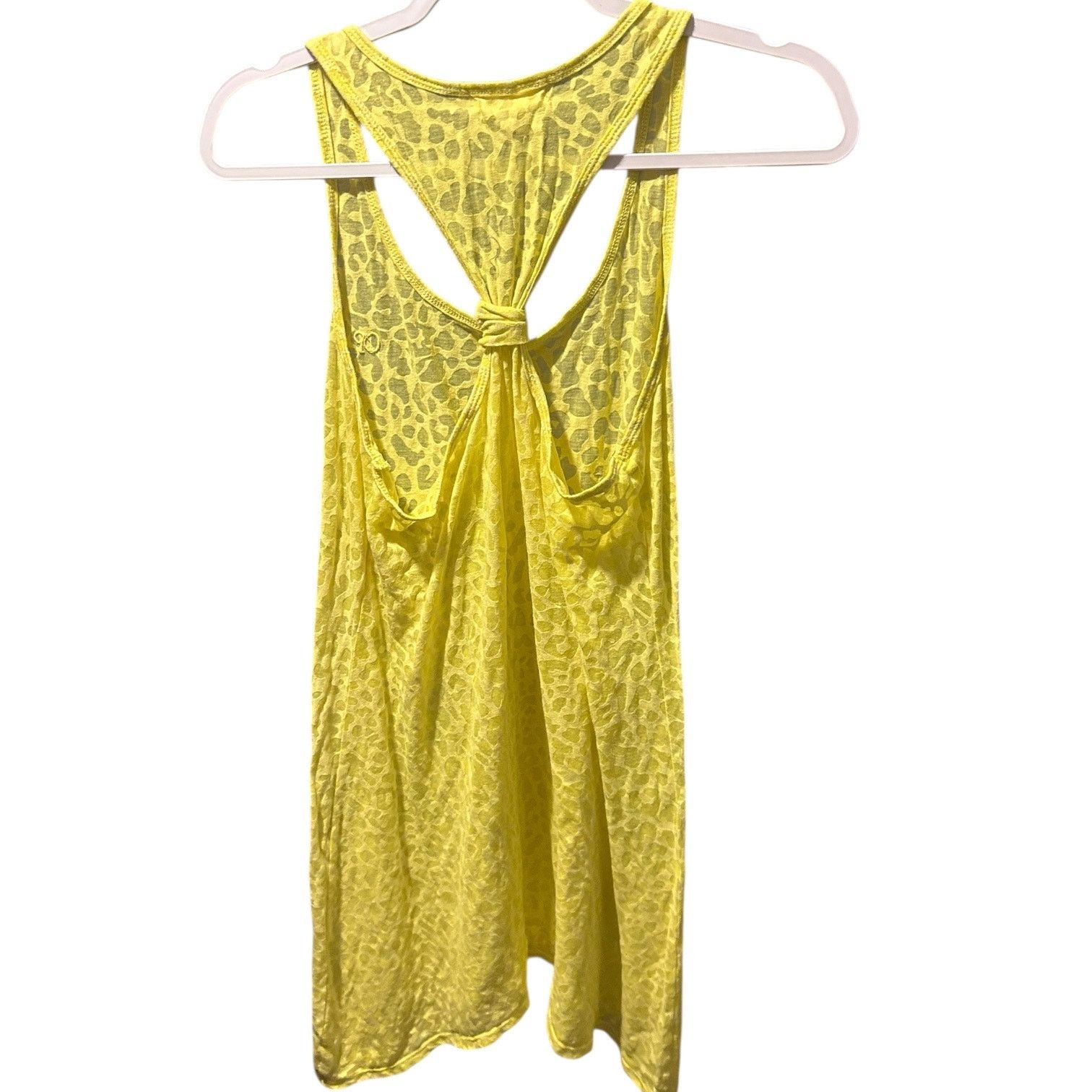 Ocean Pacific OP 90s neon Asymmetrical Cut Out Swim Coverup 11/13. Size L / US 10 / IT 46 - 3 Thumbnail