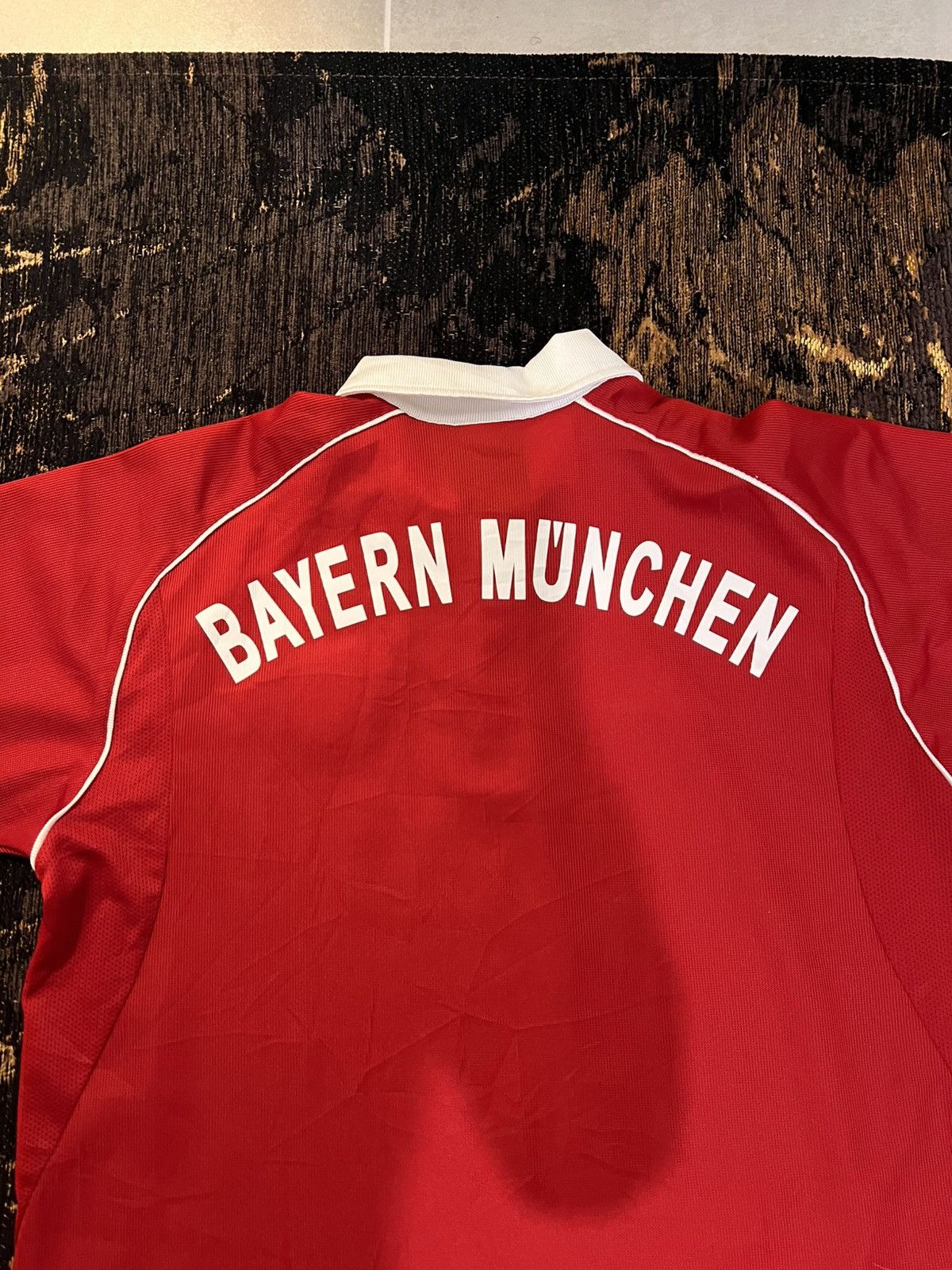 Adidas Bayern munchen home shirt of 2006/2007 Size US S / EU 44-46 / 1 - 7 Thumbnail