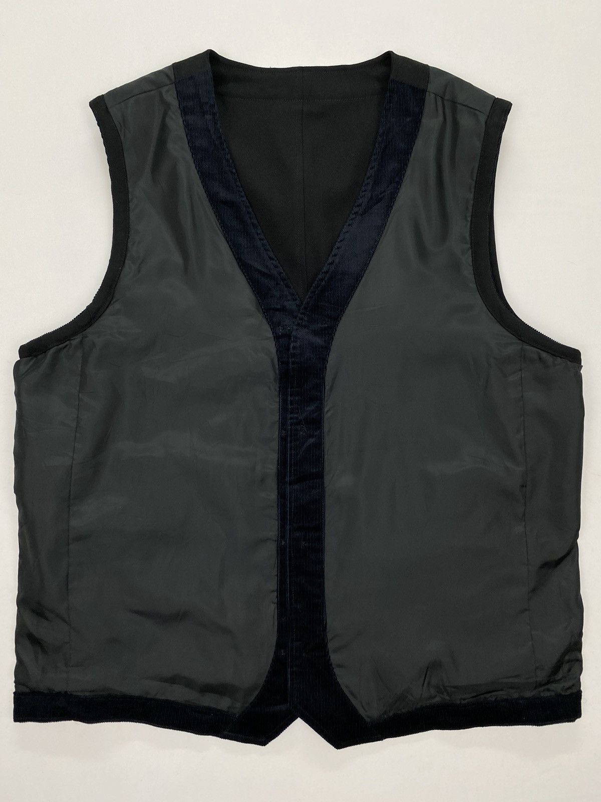 Designer × Golden Bear Golden Bear Corduroy Vest Size US M / EU 48-50 / 2 - 3 Thumbnail