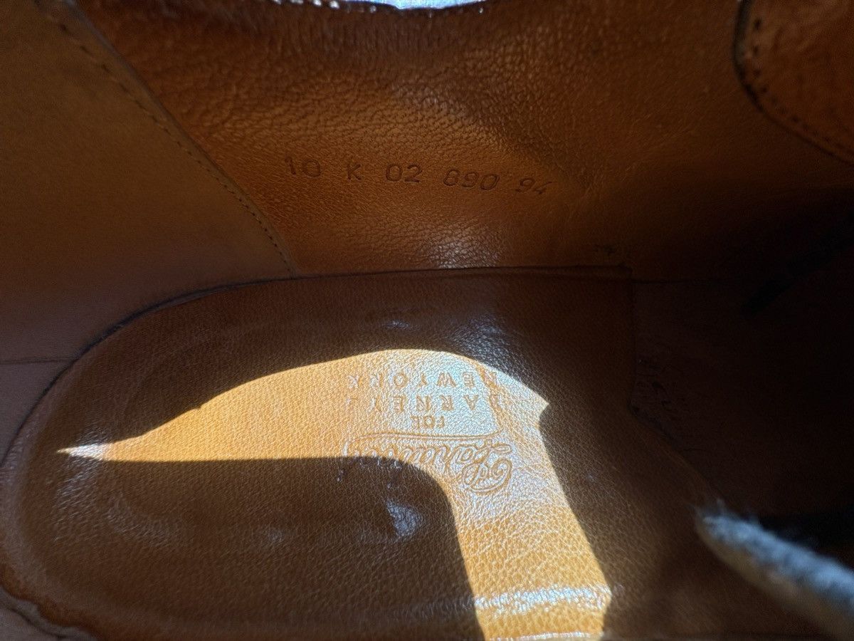 Paraboot Paraboot Avignon Derby X Barney’s New York Size US 10 / EU 43 - 6 Thumbnail