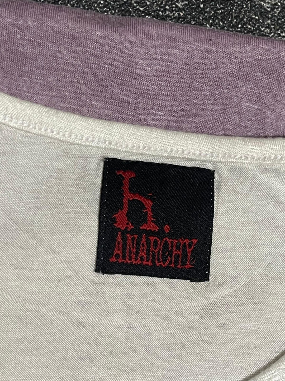 Other H Anarchy by Naoto T Shirt Seditionaries Skull Punk Size US S / EU 44-46 / 1 - 6 Thumbnail