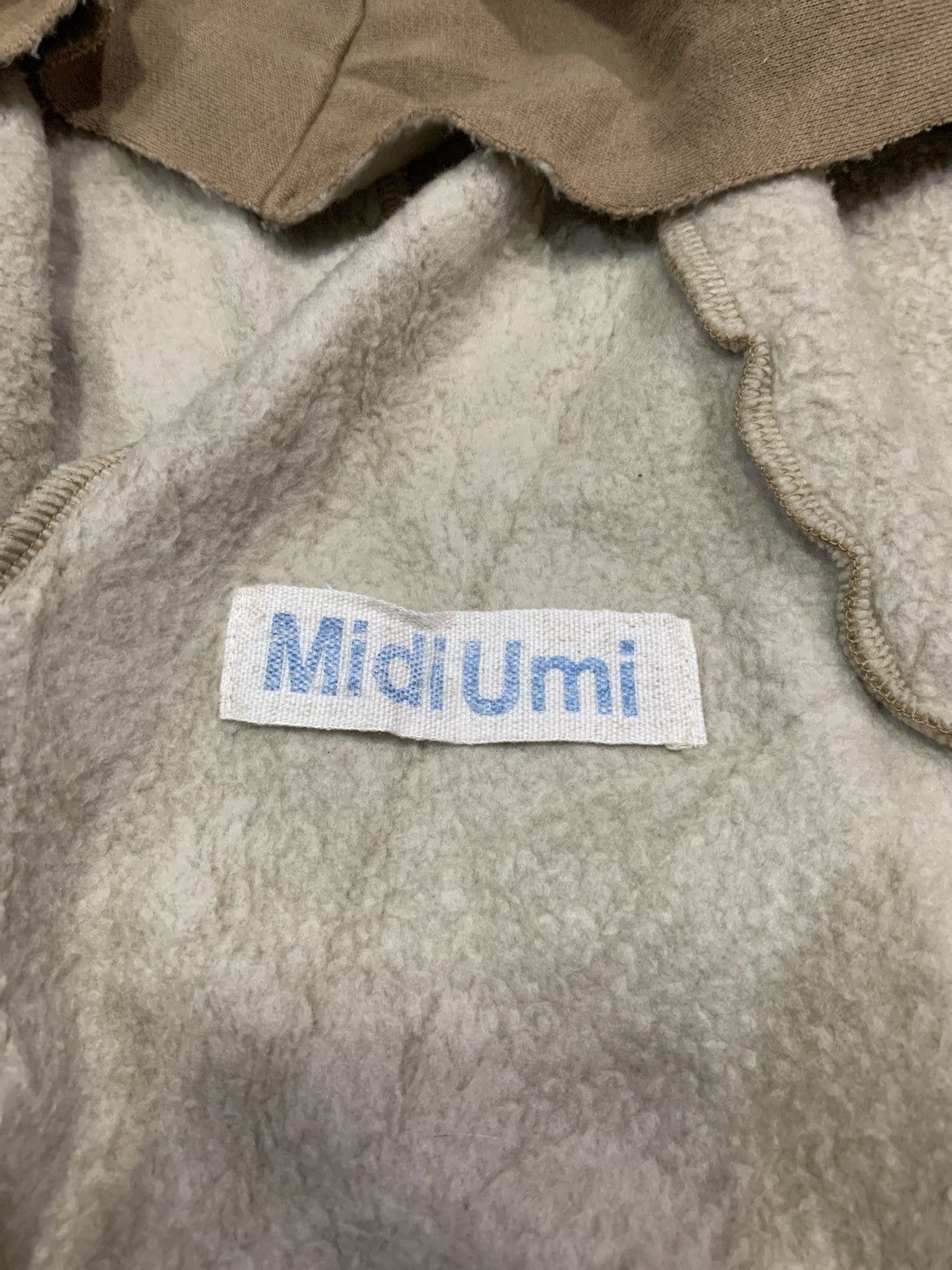 Designer 🖤BLACKDAY🖤MIDI UMI DARK LUXURY HOODIE Size US M / EU 48-50 / 2 - 8 Thumbnail