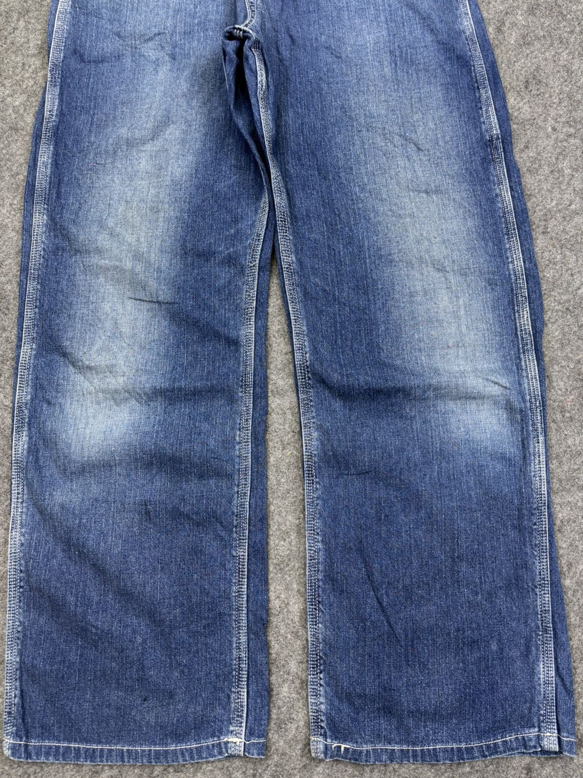 45rpm Vintage 45rpm Soft Military Denim F769 Size US 28 / EU 44 - 4 Thumbnail