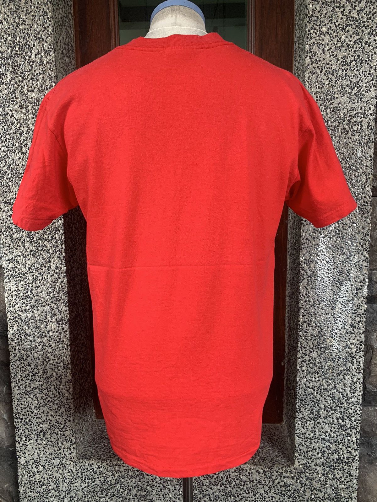 Coca Cola × Vintage Vintage 90s Coke Coca Cola Polar Bear Promo T shirt Size US M / EU 48-50 / 2 - 6 Thumbnail