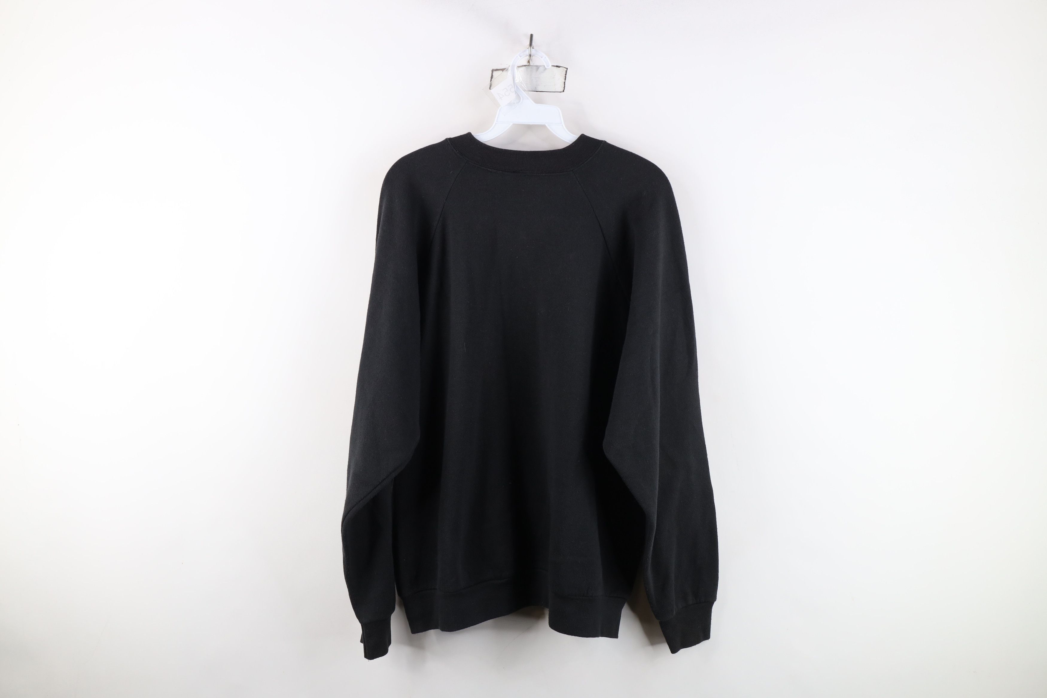 Vintage Vintage 80s 90s Streetwear New York New York Sweatshirt Size XL / US 12-14 / IT 48-50 - 13 Thumbnail
