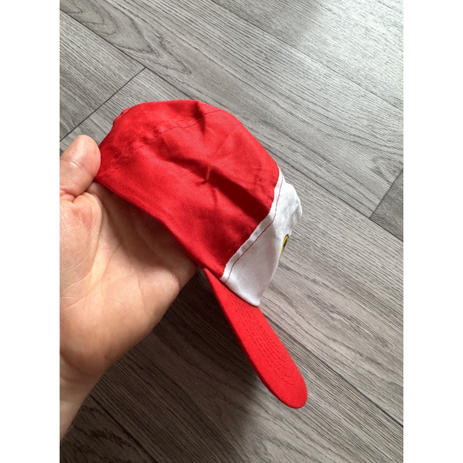 Vintage VINTAGE Subaru Cup '98 Rare Snapback Cap 90's Cap One Size Red Mens Boys Women Girls 1980s250 Size ONE SIZE - 4 Thumbnail